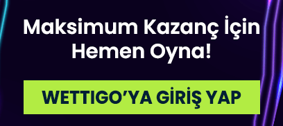 En yüksek canlı bahis oranları ile hemen oyna